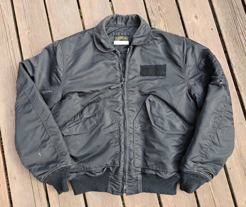 FSL-45/P (Jacket, Flyers, Winter, U.S.A.F. Drawing No. 70238/FSL Size 42